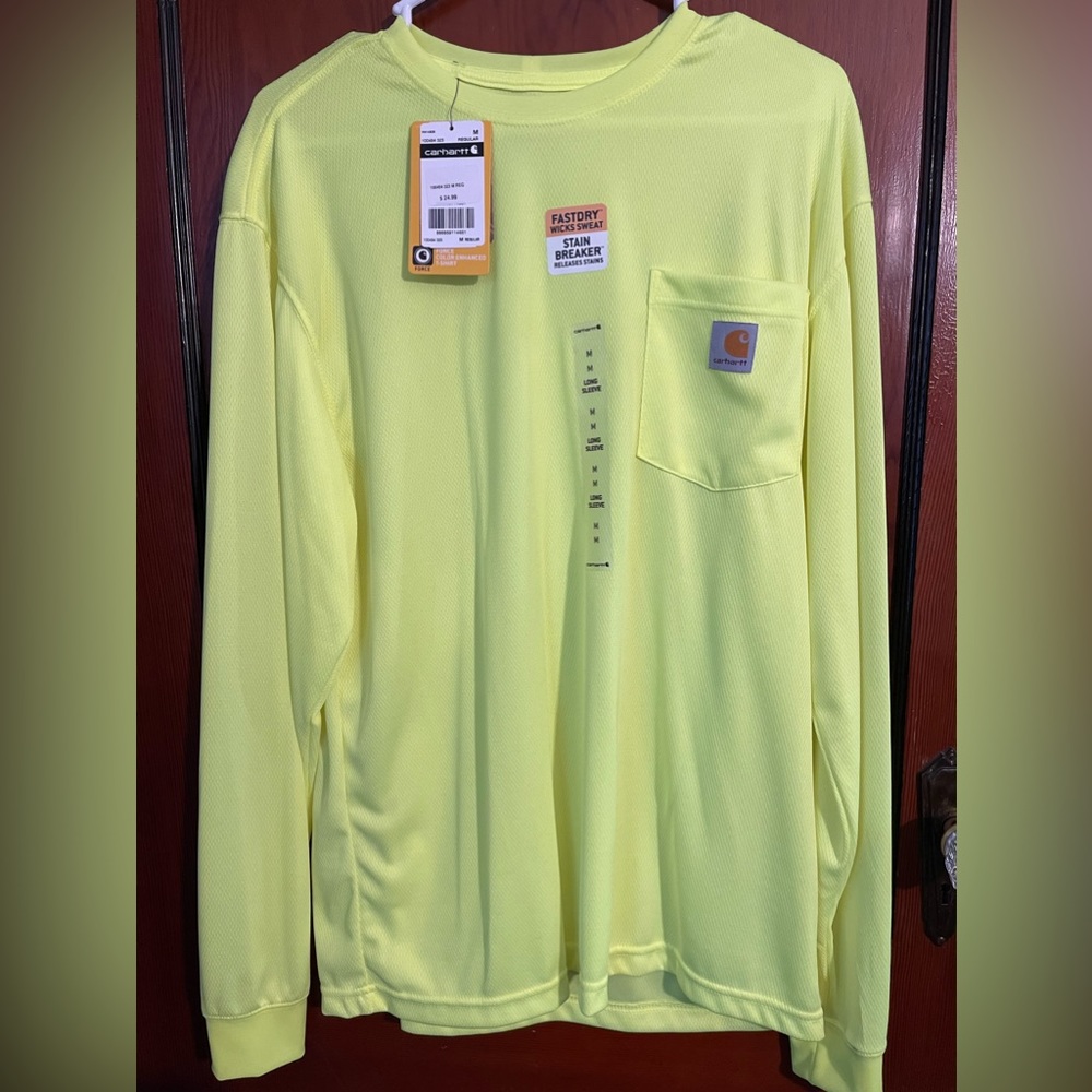 Carhartt Long Sleeve